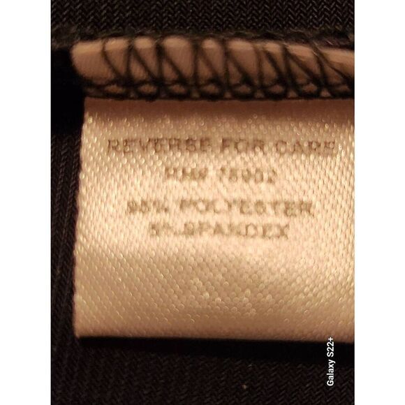 NWT Choice of one Compliments by Erin London mock turtleneck - Picture 6 of 6